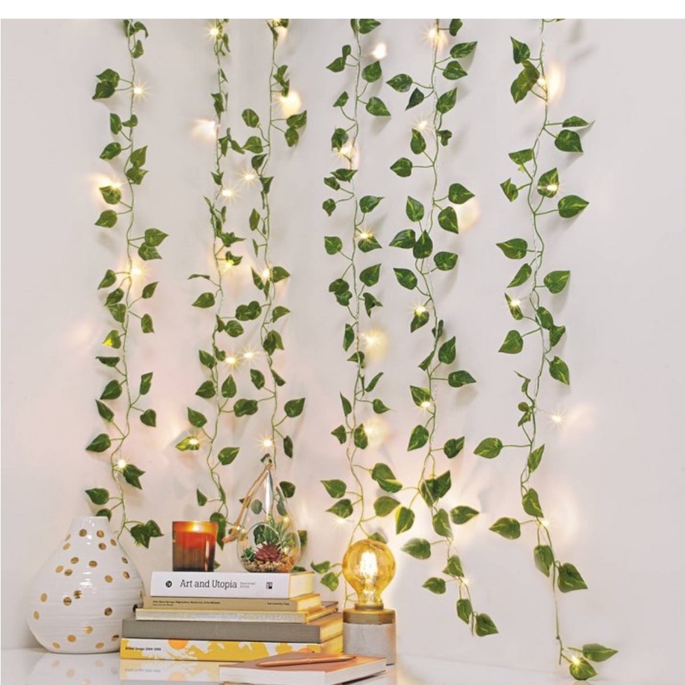 LED leaf lights- West & Arrow